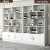 实木酒柜客厅靠墙柜子储物柜2025新款展示柜家用酒架置物架收纳柜