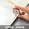 跨境厂家厨房自粘仿瓷砖墙贴卫生间墙面翻新遮丑壁纸防水防潮墙纸