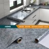 跨境厂家批发自粘仿大理石纹贴纸防水防油耐高温厨房家具翻新壁纸