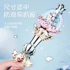 儿童发光仙女魔法棒玩具女孩3-6岁女童小魔仙公主圣诞节生日礼物