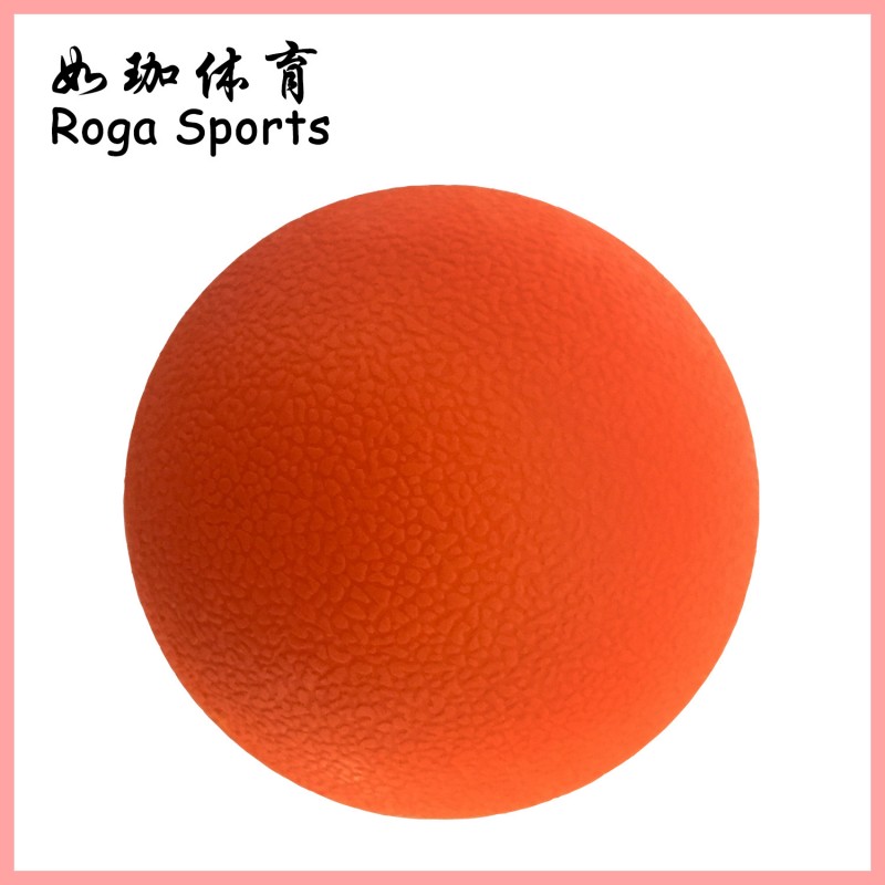 厂家供应深层肌肉放松球按摩球曲棍球花生球双球穴位按摩球筋膜球