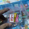 零售2元24入迷你过家家玩具食玩超市微缩模型摆件零食小卖部热卖