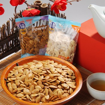 锦隆南瓜子话梅味盐焗味五香味1斤2斤炒货坚果零食瓜子炒货批货