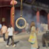 新中式法物流通处无相佛项链新奇独特设计中国风高级感精致锁骨链