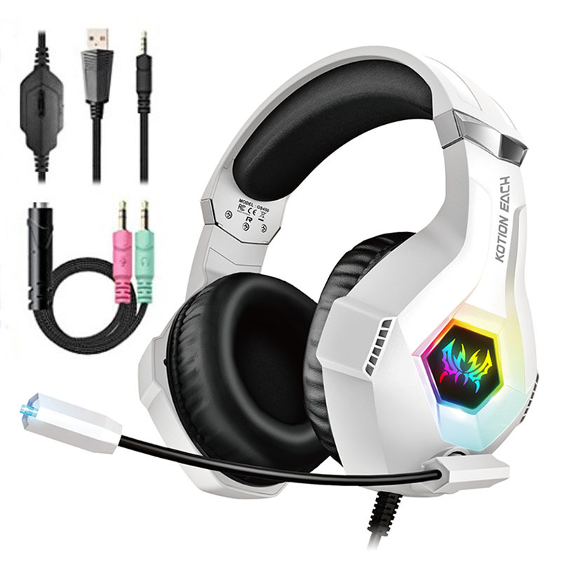 跨境 Beexcellent GM-1 头戴式电脑手机电竞游戏耳机吃鸡 headset