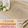 原木墙贴wallpaper自粘墙纸批发家具翻新贴纸衣柜门木纹 波音软片