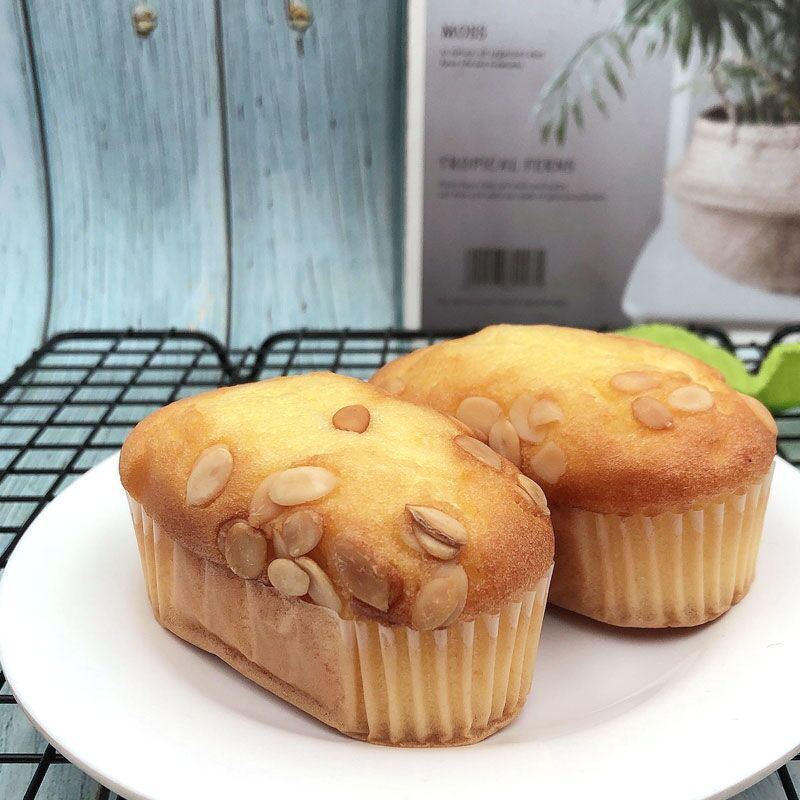 泡吧糕点果仁蛋糕瓜子仁奶油味小面包鸡蛋糕零食整箱批发奶油点心