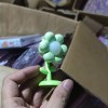 可爱创意迷你学习小台灯儿童学生礼品床头灯花朵小夜灯玩具批发