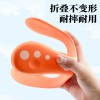 三叶回旋镖手抛软飞盘回力镖泡沫EVA飞镖儿童户外运动成人玩具