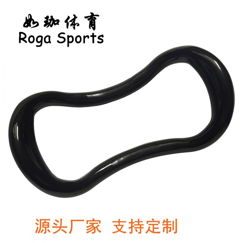 韩版瑜伽环魔力圈瑜伽圈筋膜拉伸环健身环瑜伽辅助用品普拉提圈环
