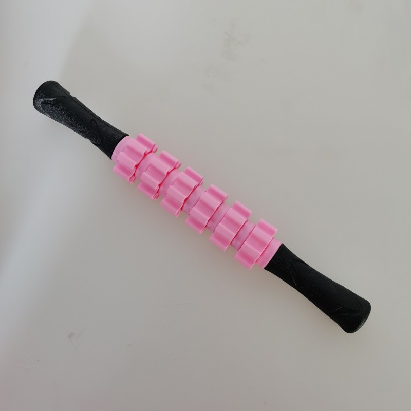 肌肉按摩轴按摩棒放松瑜伽健身瘦身美体按摩器材