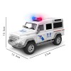 惯性警车公安车出租车儿童玩具仿真特警车汽车模型男孩1-3岁批发