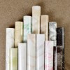 跨境厂家批发自粘仿大理石纹贴纸防水防油耐高温厨房家具翻新壁纸