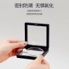 单拍不发货16朵玫瑰花礼盒 蝴蝶结天地盖首饰包装盒 擦银布礼品袋