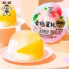 旺旺果肉果冻178g吸吸果冻多口味大杯装休闲食品儿童解馋零食批发