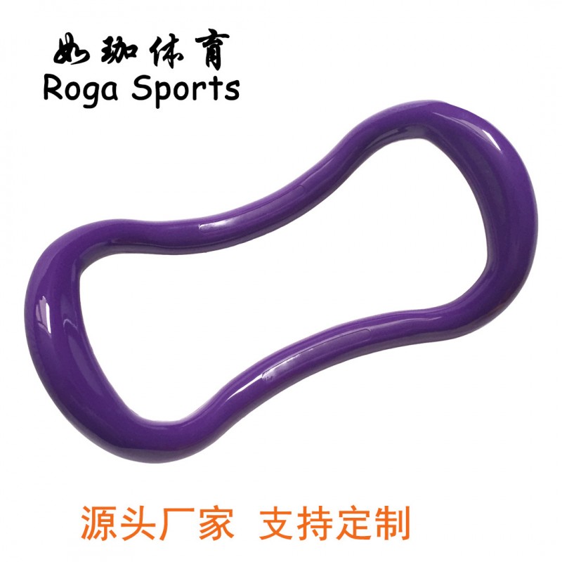 韩版瑜伽环魔力圈瑜伽圈筋膜拉伸环健身环瑜伽辅助用品普拉提圈环