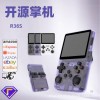 跨境新款r36s开源掌上游戏机掌机双系统psp游戏便携式复古街机