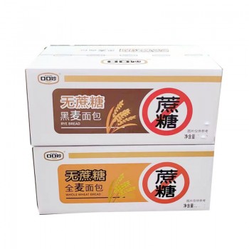 手撕口口妙面包无蔗糖全麦黑麦休闲零食散称面包早餐糕点商超批发