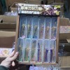 2元店24入合金兵器刀剑鞘模型批发儿童小玩具小卖部学校门口热卖