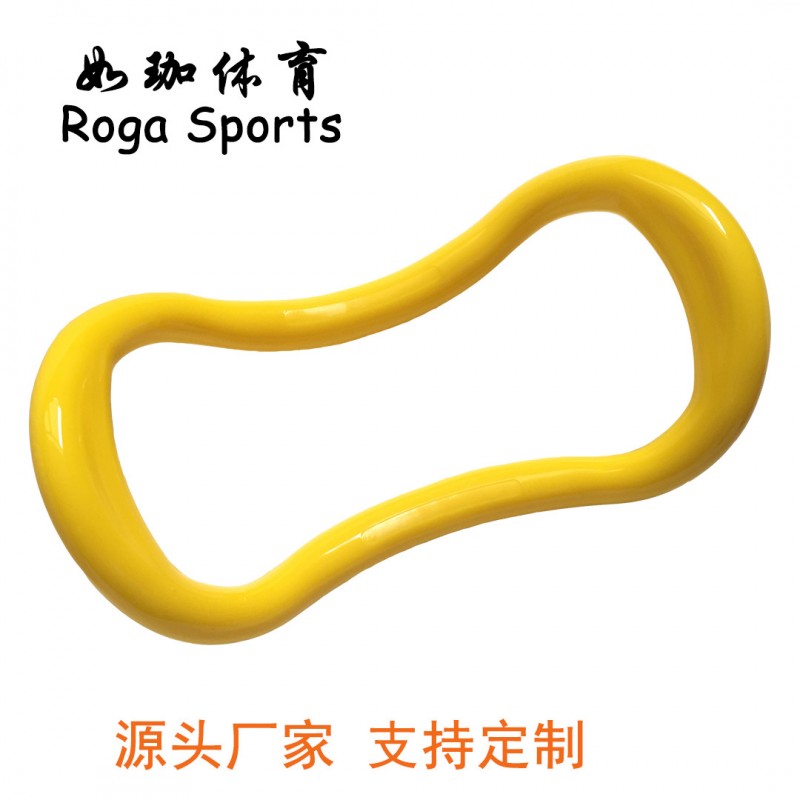 韩版瑜伽环魔力圈瑜伽圈筋膜拉伸环健身环瑜伽辅助用品普拉提圈环