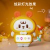 儿童多功能益智早教卡通拍拍乐宝宝音乐钢琴玩具可啃咬牙胶1-3岁