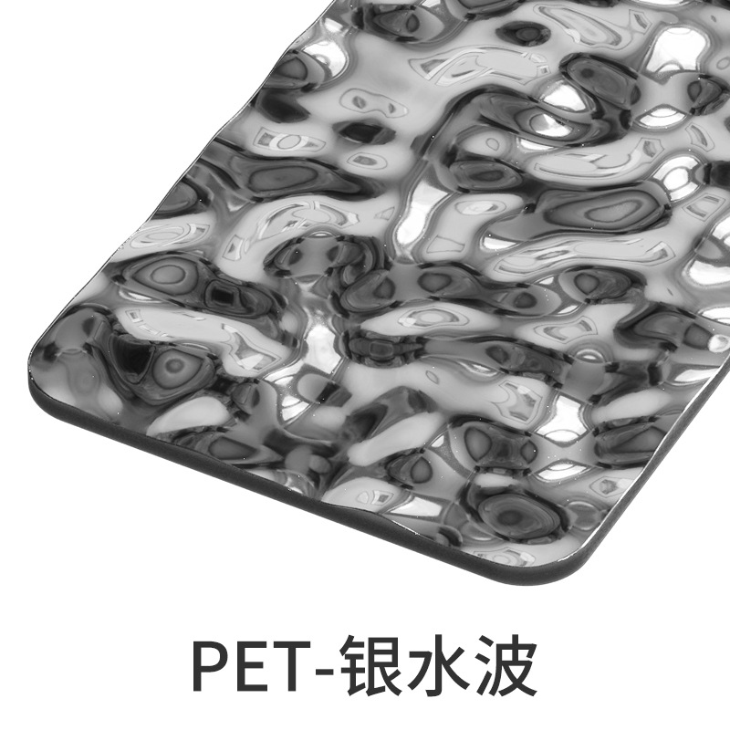 KTV水波纹饰面板集成吊顶装饰水波纹板快装碳晶板木饰面装修墙板