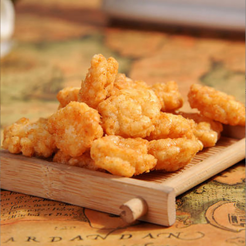 包邮60g旺旺旺仔小小酥小米酥休闲膨化零食原味葱香味整箱超市