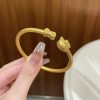 新款kt猫咪蝴蝶结手镯女卡通手环ing小众高级精致百搭设计感手饰