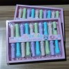 零售1元店马卡龙手电筒小玩具儿童发光玩具小卖部热卖