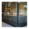 跨境亚马逊透明腰线防撞条橱柜移门办公室商场店铺门装饰玻璃贴纸