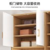 鞋柜家用门口大容量入户门玄关柜一体隔断靠墙收纳储物柜加高鞋架