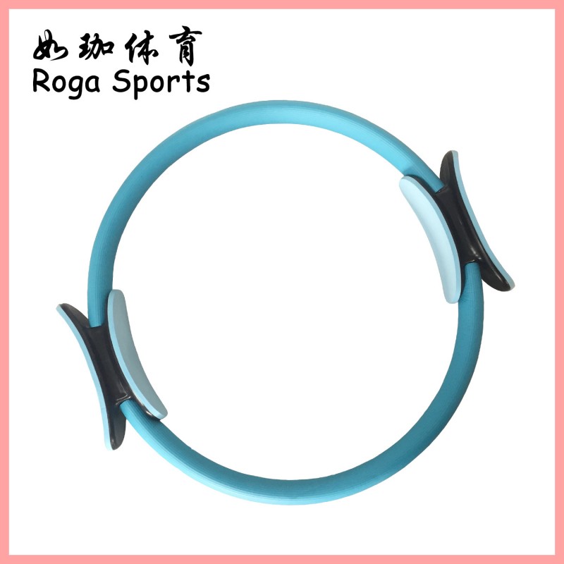 跨境普拉提圈瑜伽阻力环瘦身圈瘦腿圈健身瑜伽圈瘦腹开背厂家直供
