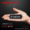 跨境新款GD10电视游戏机高清X2双人无线对打3D摇杆街机psp游戏