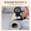 跨境3d立体自粘木纹格栅板墙贴墙纸客厅电视背景墙面装饰防水防潮