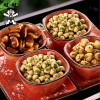 旺旺果仁豌豆海苔花生45克 脆皮花生50g童年儿时原味休闲零食批发