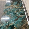 奢石连纹碳晶板商场酒店装修竹炭木饰面碳岩板护墙板装饰自装墙板