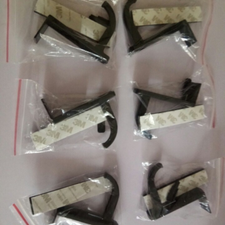 网吧耳机挂钩 耳机支架 头戴式耳机支架 电脑耳机收纳器 挂钩批发
