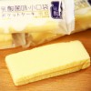 雅佳福乳酸菌味小口袋蛋糕早餐年货零食小吃4斤/箱糕点西式糕点