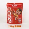 王小卤虎皮凤爪210g卤味鸡爪脂肪解馋小零食新鲜即食休闲干小吃