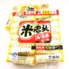批发米老头米通米脆米饼米馒头四川特产食品装400g糯米膨化精选