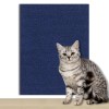 跨境热销防猫抓沙发保护猫抓墙贴耐磨不掉屑自粘猫抓垫多功能地垫