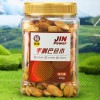 锦隆牛奶手剥巴旦木328g干果NP扁桃仁孕妇坚果休闲零食2025新货