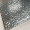 水波纹碳晶板新中式镜面岩板黑金银防水防潮简约木饰面免漆护墙板