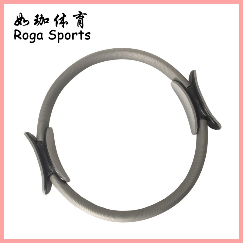 跨境普拉提圈瑜伽阻力环瘦身圈瘦腿圈健身瑜伽圈瘦腹开背厂家直供