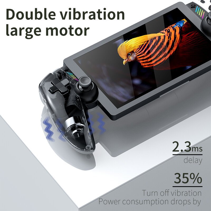 跨境爆款M28掌上游戏机掌机支持大型PS2游戏3D双摇杆战神经典复古