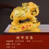 吉祥如意象发财树脂酒柜摆件高级感酒店开业新家乔迁礼物装饰用品