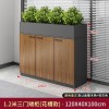 文件柜办公室矮柜落地边柜客厅收纳柜组合小柜子储物柜靠墙置物柜