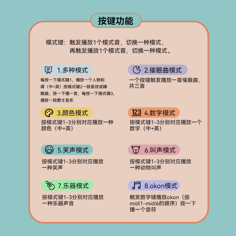 婴儿安抚奶瓶摇铃玩具宝宝可啃咬牙胶六0一6个月以上3益智早教1岁
