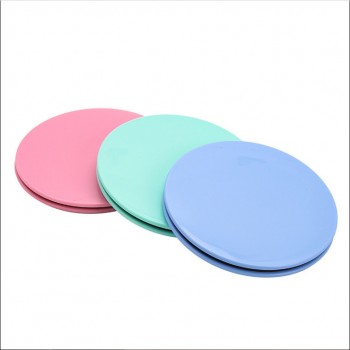 健身滑行盘gliding disc 协调能力滑行垫练马甲线普拉提瑜伽滑盘
