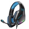 跨境 KOTION EACH G5000头戴式耳机电竞游戏耳麦电脑 手柄PS5/PS4